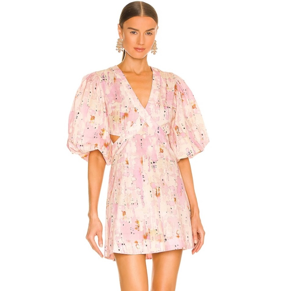 NWT Alexis Linea Dress